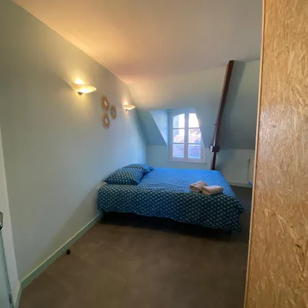 Lejlighed 3- Les Moulins Cherbourg-en-Cotentin