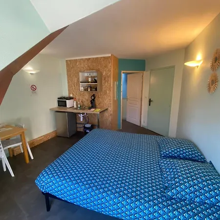 3- Les Moulins Appartamento *