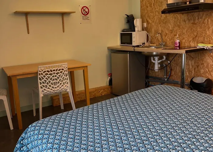 Apartment 3- Les Moulins